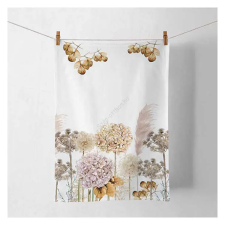  Dried flowers konyharuha 50x70cm, 100% pamut lakástextília