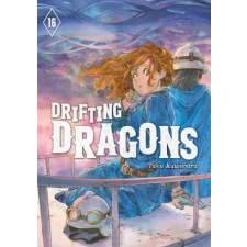  Drifting Dragons 16 idegen nyelvű könyv