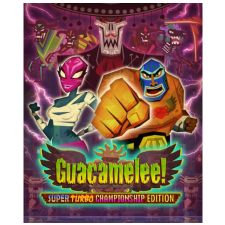 DrinkBox Studios Guacamelee! Super Turbo Championship (PC - Steam Digitális termékkulcs) videójáték