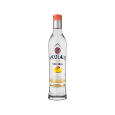Drinker Nicolaus Vodka 0,5L Áfonya 38% DRS vodka
