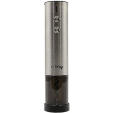 DRIo AKU, rozsdamentes acél, elektromos dugóhúzó konyhai eszköz