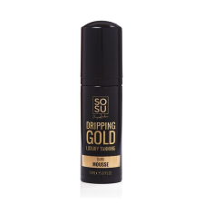 Dripping Gold Luxury Tanning Mousse Dark 150 ml naptej, napolaj