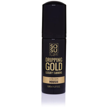 Dripping Gold Luxury Tanning Mousse Ultra Dark 150 ml naptej, napolaj
