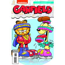 Drize Kiadó Garfield Magazin 391 gyermek- és ifjúsági könyv