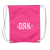 DRK Tornazsák DRK DA2312-0800 pink