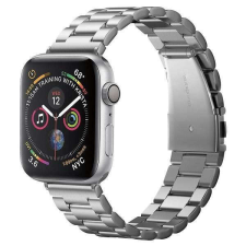 DRO Spigen Modern Fit óraszíj Apple Watch 1/2/3 /4/5/6/7/SE 42/44/45mm ezüst okosóra kellék