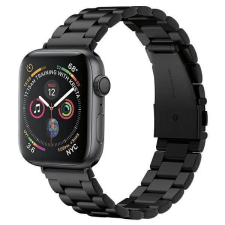 DRO Spigen Modern Fit óraszíj Apple Watch 1/2/3 /4/5/6/7/SE 42/44/45mm fekete okosóra kellék