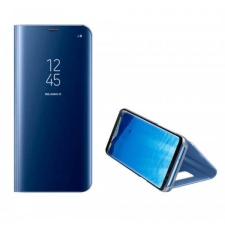 DRO Tok Clear View Samsung M51 M515 kék tok tok és táska