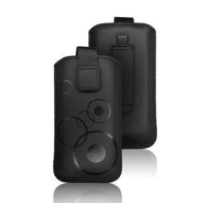 DRO Tok Deko iPhone Xr fekete 11 6,1&quot; tok tok és táska