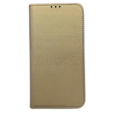 DRO Tok Smart mágneses könyvtok iPhone 14 Plus 6.7" arany tok tok és táska