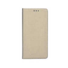 DRO Tok Smart mágneses könyvtok Xiaomi Redmi 10C arany tok tok és táska