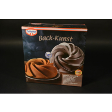 DROETKER DR OETKER Twist kuglófforma 21 cm sütés és főzés
