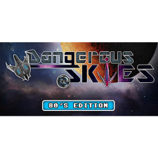Droid Riot Dangerous Skies 80's edition (PC - Steam elektronikus játék licensz) videójáték
