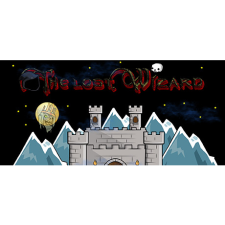Droid Riot The Lost Wizard (PC - Steam elektronikus játék licensz) videójáték