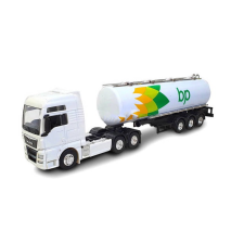 Dromader Man Tgx Olajszállító teherautó fém modell (1:64) (58013) autópálya és játékautó