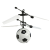  Drón labda LED lámpával, amely kézmozdulatokra reagál, 11cm