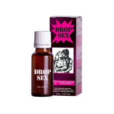 DROP SEX Potencianövelő Csepp 20 ml. potencianövelő