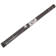  Drót vágott fekete 0, 8mm 51cm 2 kg dekorációs kellék
