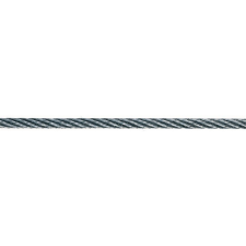  Drótkötél horganyzott d=3 10m SB barkácsolás, csiszolás, rögzítés