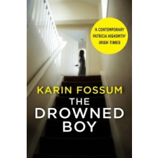  Drowned Boy – Karin Fossum idegen nyelvű könyv