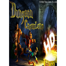 Drowning Monkeys Games Dungeon Crawlers (PC - Steam elektronikus játék licensz) videójáték