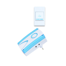  DRSCKN kék ajtócsengő csengő