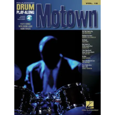  Drum Play-Along – Hal Leonard Corp (Puha kötésű) idegen nyelvű könyv