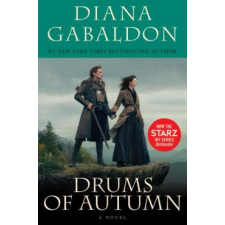  Drums of Autumn (Starz Tie-in Edition) – Diana Gabaldon idegen nyelvű könyv