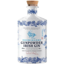  Drumshanbo Gunpowder gin Kerámia Dekanterben 0,7l 43% gin