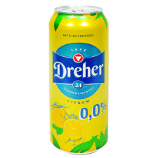  DS Dréher 24 Citrom 0,0% 0,5 DOB /24/ sör