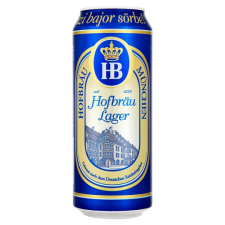  DS HB Lager 0,5l DOB /24/ sör
