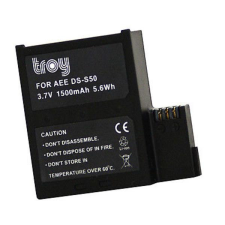  DS-S50 Akkumulátor 1400 mAh digitális fényképező akkumulátor