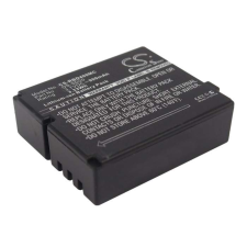  DS-SD20 Akkumulátor 900 mAh digitális fényképező akkumulátor