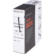 DSG Canusa Adagoló doboz, DERAY® - I 3000O (zsugorodás előtt/után): 12.7 mm/4 mm, zsugorodási arány 3:15 m, fekete (8640120953) villanyszerelés