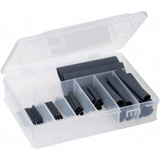 DSG Canusa DERAY®SET-I 3000 zsugorcső készlet - 3:1, fekete (8011001992) villanyszerelés