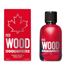 Dsquared2 Dsquared Wood Red, edt 100ml - Teszter parfüm és kölni