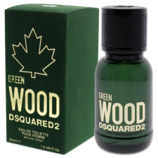 Dsquared2 Férfi Parfüm Dsquared2 EDT Green Wood 30 ml parfüm és kölni
