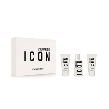 Dsquared2 Icon Pour Femme EdP Set 150 ml kozmetikai ajándékcsomag