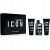 Dsquared2 Icon Pour Homme EdP Set 300 ml (8011003900206)