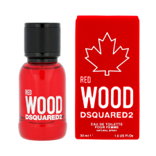 Dsquared2 Női Parfüm Dsquared2 EDT Red Wood 30 ml parfüm és kölni