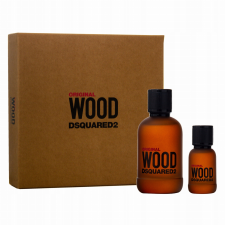 Dsquared2 Original Wood SET: edp 100ml + edp 30ml kozmetikai ajándékcsomag