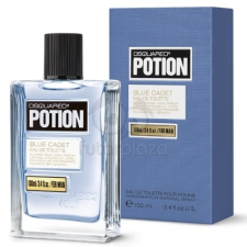 Dsquared2 Potion Blue Cadet EDT 100 ml parfüm és kölni