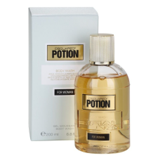 Dsquared2 Potion for Woman, tusfürdő gél 200ml tusfürdők