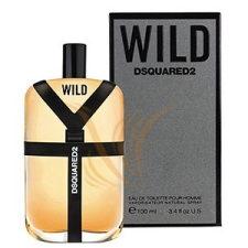 Dsquared2 Wild EDT 100 ml parfüm és kölni