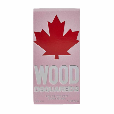Dsquared2 Wood Pour Femme, edt 50ml parfüm és kölni