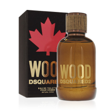 Dsquared2 Wood Pour Homme EDT 100 ml parfüm és kölni