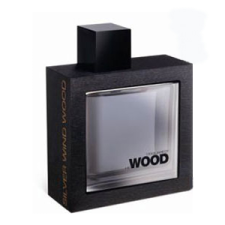 Dsquared He Wood Silver Wind Wood EDT 100 ml parfüm és kölni