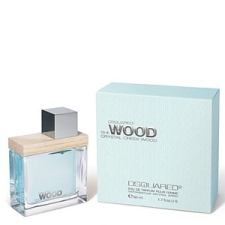 Dsquared She Wood Crystal Creek Wood EDP 30 ml parfüm és kölni