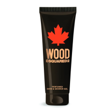 DSQUARED² Wood Pour Homme Shower Gel Tusfürdő 250 ml tusfürdők