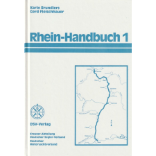 DSV-Verlag GmbH Rhein-Handbuch 1 antikvárium - használt könyv
